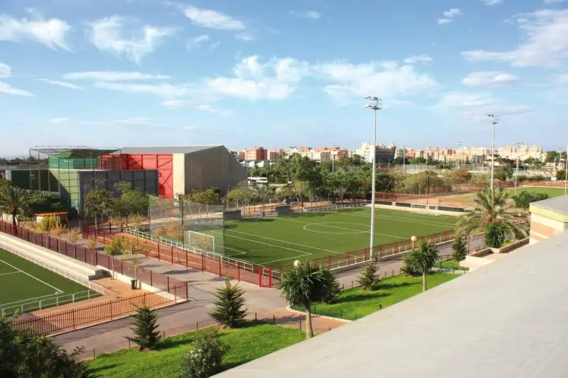 Nave industrial de alquiler en Carrer Sabadell, 1, Ciutat Esportiva