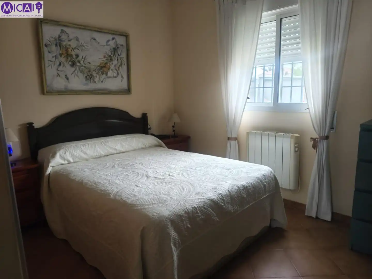 Habitación de Casa o chalet en venta en Chiclana de la Frontera con Jardín privado, Trastero y Piscina