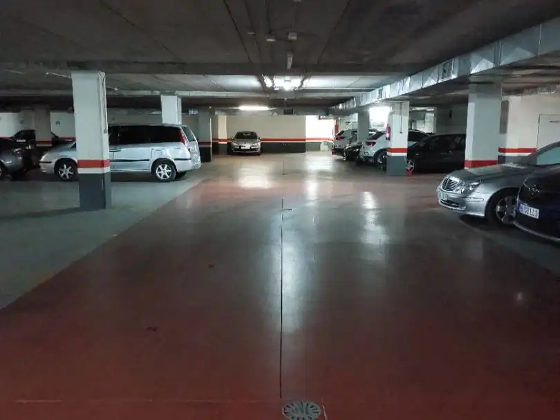 Parkplatz von Garage zur Miete in Huerta del Rey