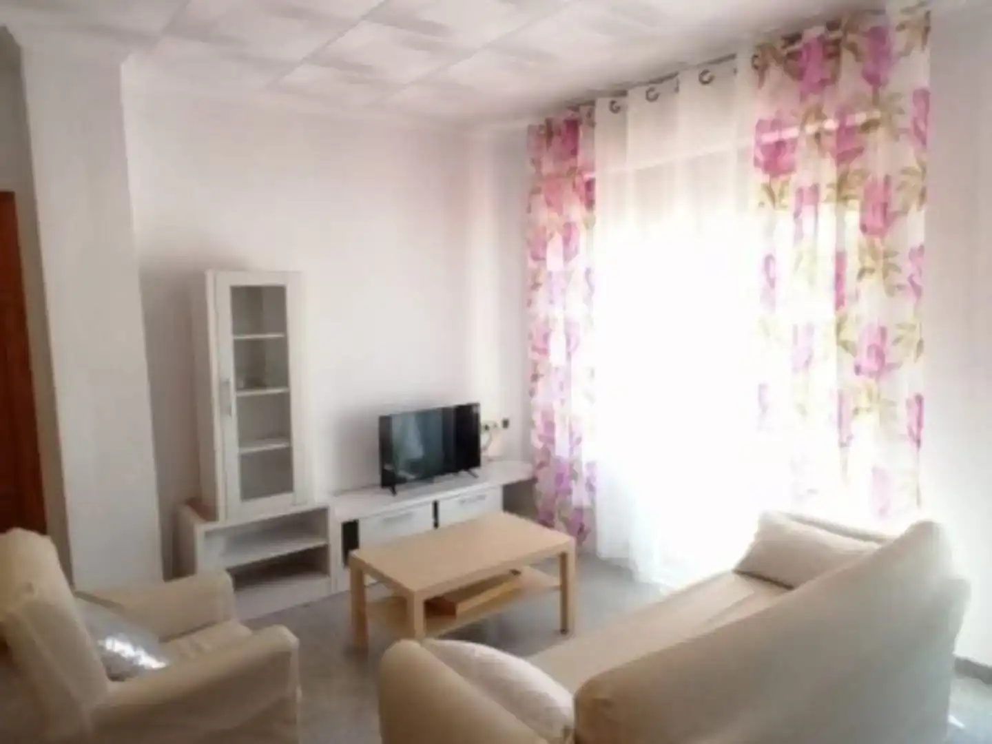 Living room of Flat for rent in Ontinyent