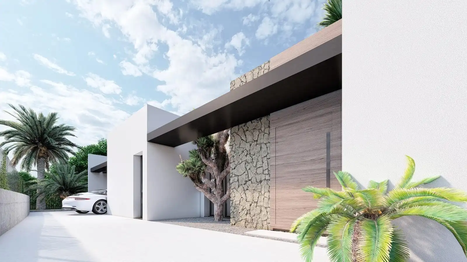 Chalet con jardín en venta en Casares pueblo, imagen 3