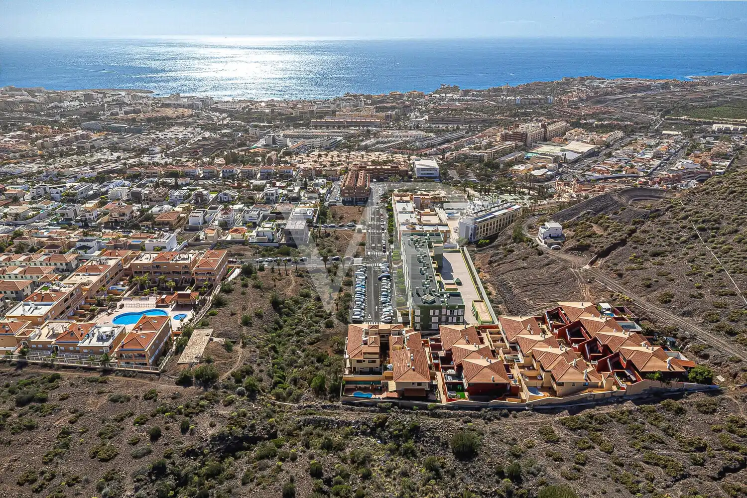 Detached homes for sale in San Eugenio Alto