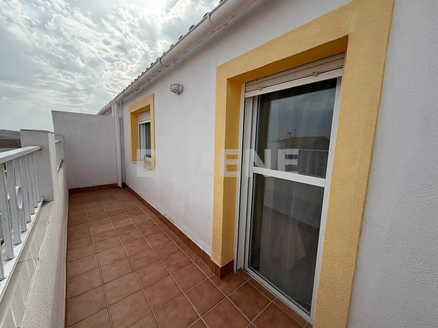 Terraza de Ático en venta en Hellín con Terraza y Amueblado