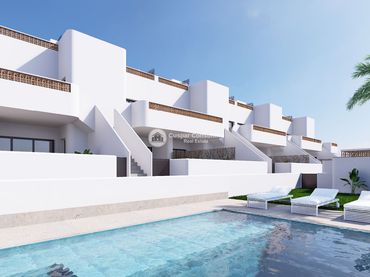 Penthouse with pool for sale in Alcalde José Rodriguez