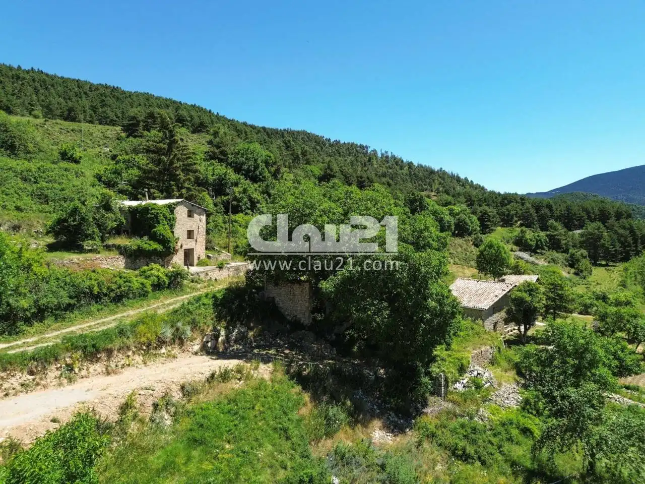 Finca rústica en venda en Guixers