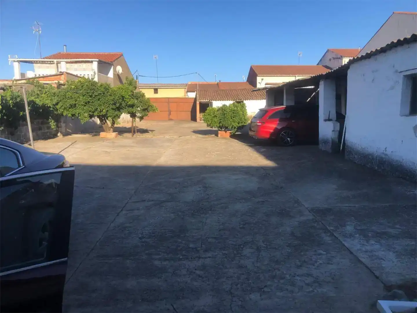 Parking de Planta baja en venta en Madrigalejo