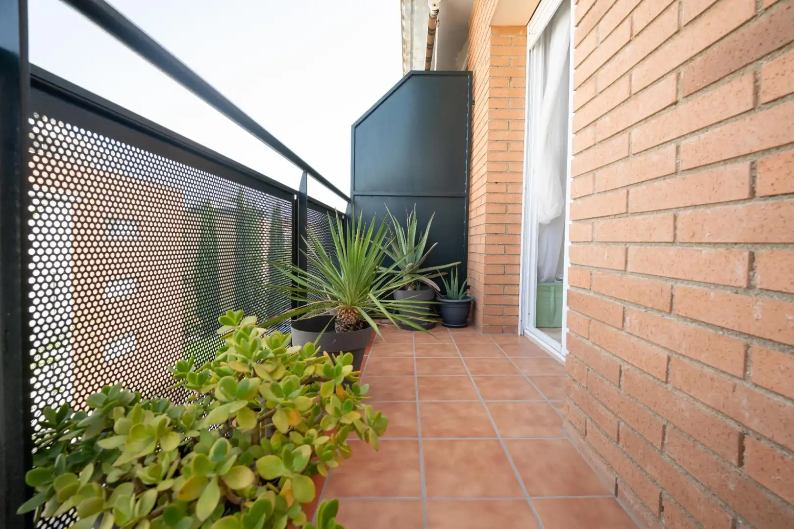 Terraza de Dúplex en venta en Mataró con Calefacción, Terraza y Balcón
