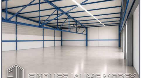 Photo 5 of Industrial buildings for sale in Calle Sabaters, 1, Cristo Rey - Parque Europa, Inca