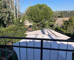 Terrassa de Casa o xalet en venda en Venturada amb Calefacció