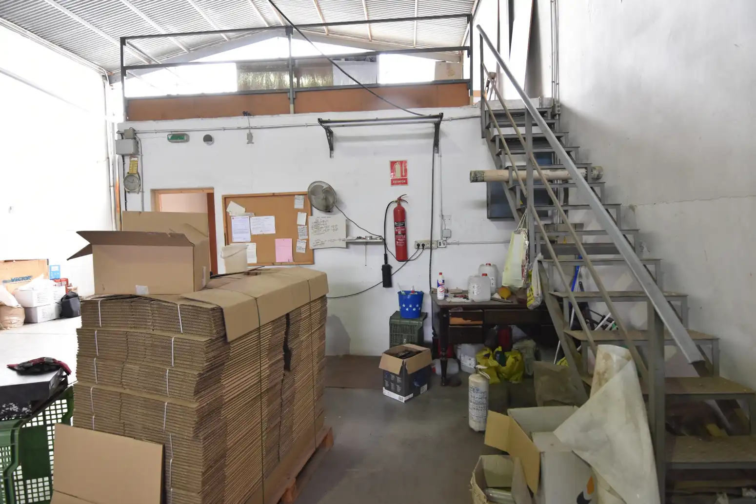 Nave industrial en venta en Aspe - 3 de agosto, 72, Centro