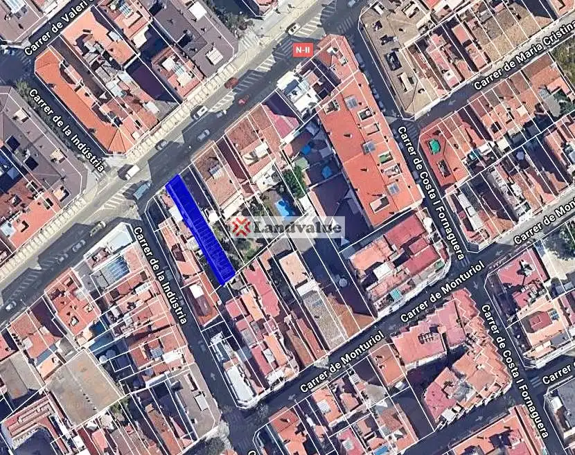 Lands and plots for sale in Carrer de Sant Jaume 402, imagen 2