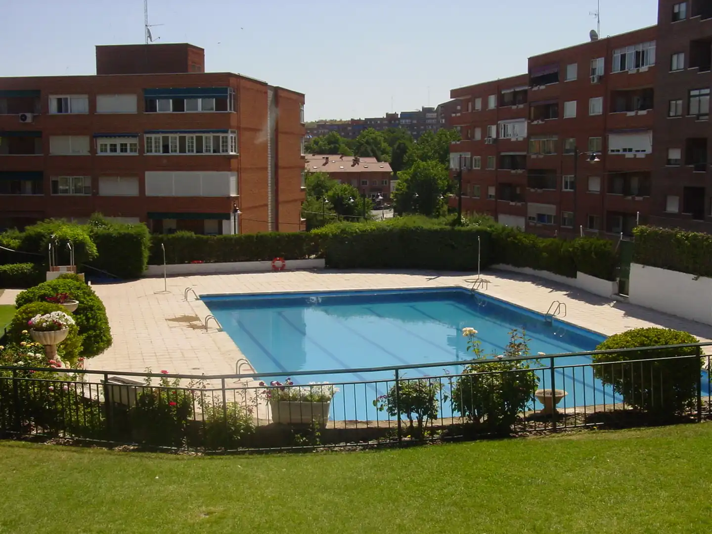 Piso con piscina en venta en Calle de Valserrano, imagen 52