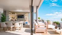 Terrace of Flat for sale in Marbella  with Air Conditioner, Terrace and Storage room