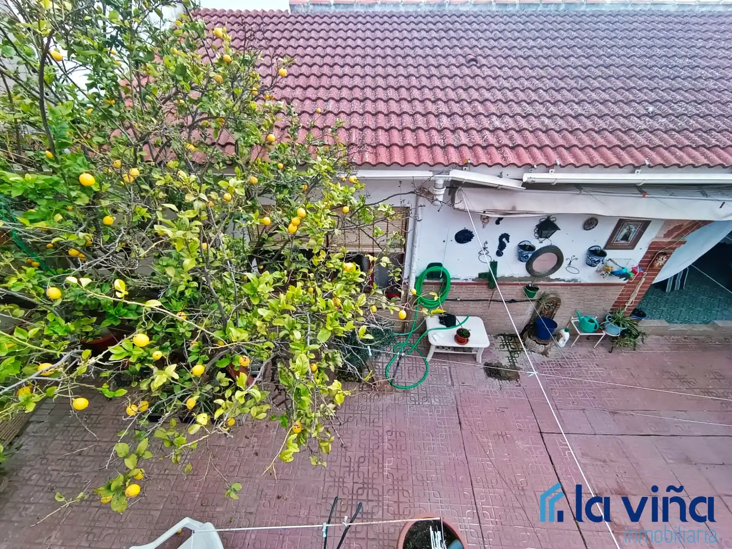 Jardí de Casa o xalet en venda en Humilladero amb Aire condicionat, Calefacció i Jardí privat