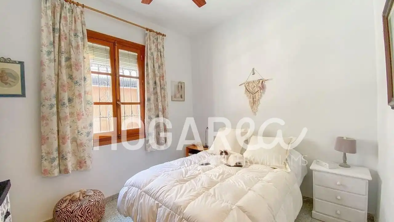 Habitación de Casa o chalet en venta en Frigiliana con Aire acondicionado, Calefacción y Jardín privado