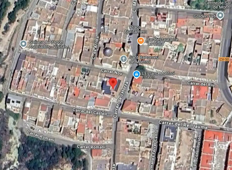 Business premises for sale in Carrer Nou 1, imagen 4