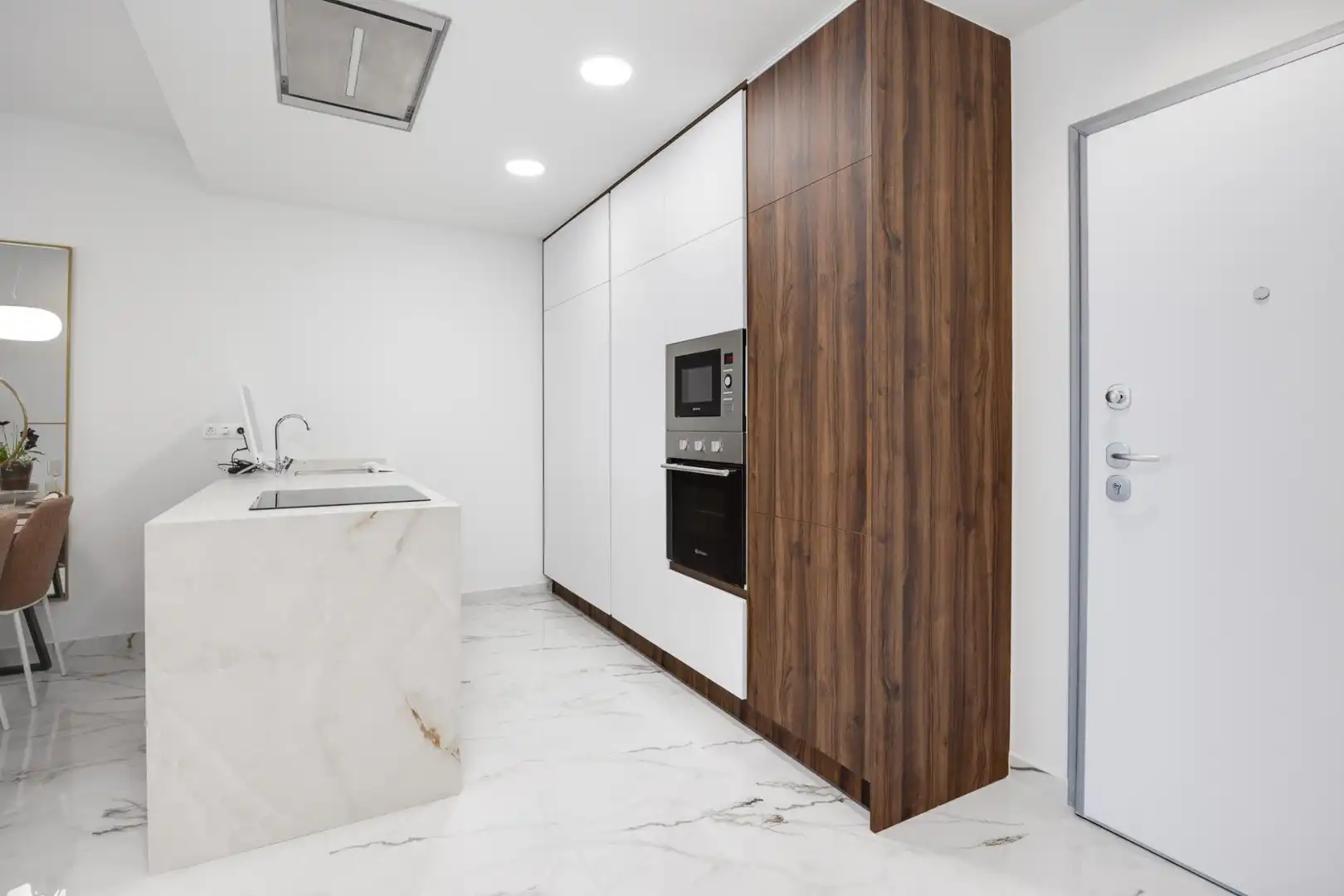 Apartament amb terrassa en venda a San Miguel de Salinas, imagen 10