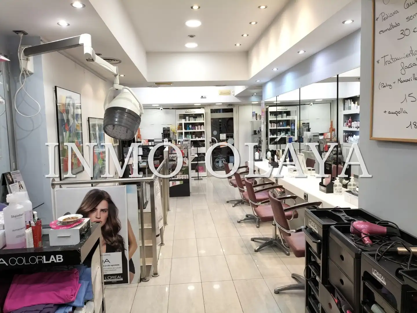 Local comercial en venda a Eixample
