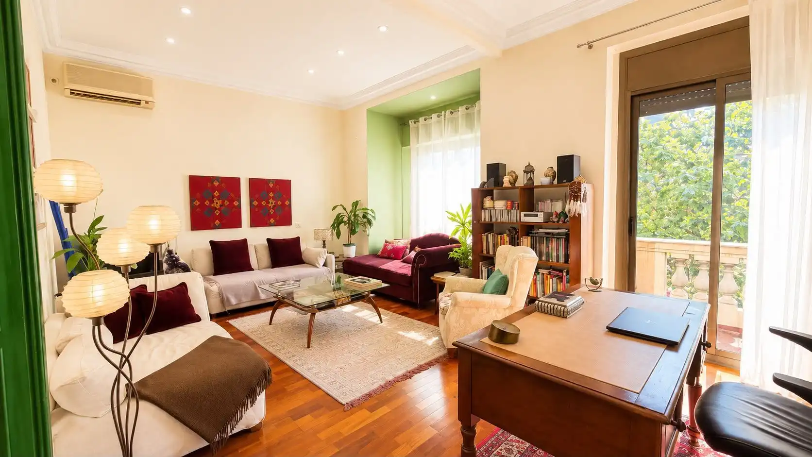 Flat with lift for sale in Les Corts, imagen 4