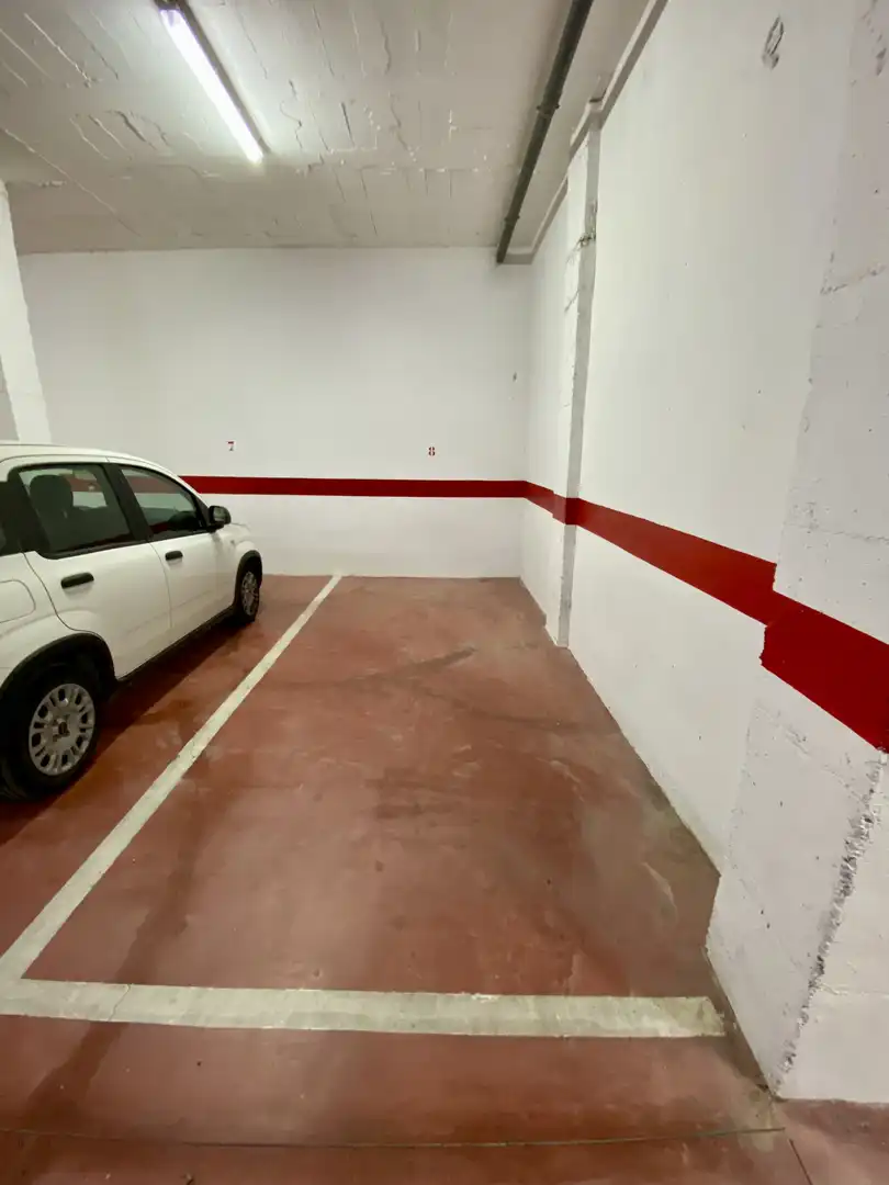 Parkplatz von Erdgeschoss zum Verkauf in Zahara de los Atunes mit Abstellraum