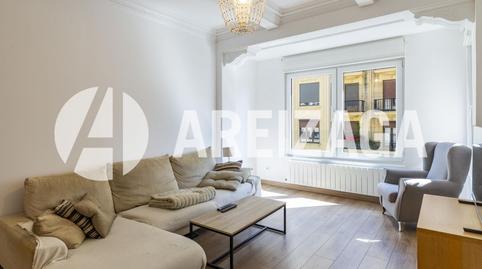 Foto 5 de Pis en venda a Miguel Imaz Kalea, Gros, Gipuzkoa