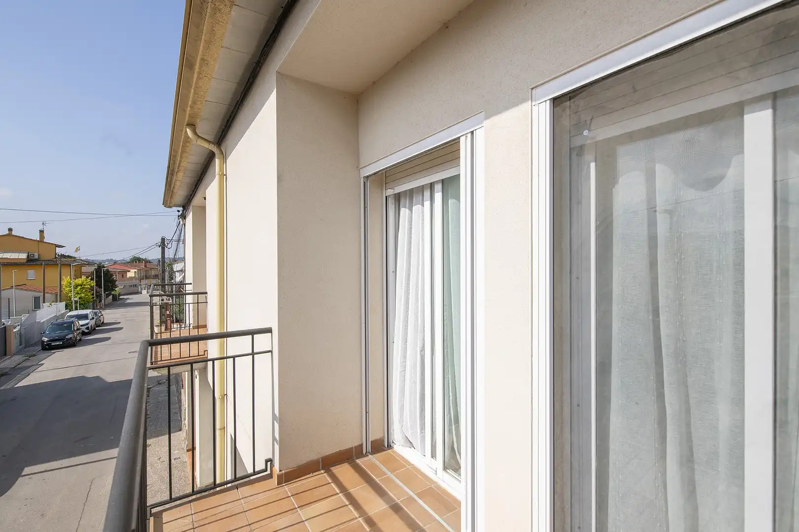 Terraza de Casa adosada en venta en Sant Julià de Ramis con Aire acondicionado, Calefacción y Terraza