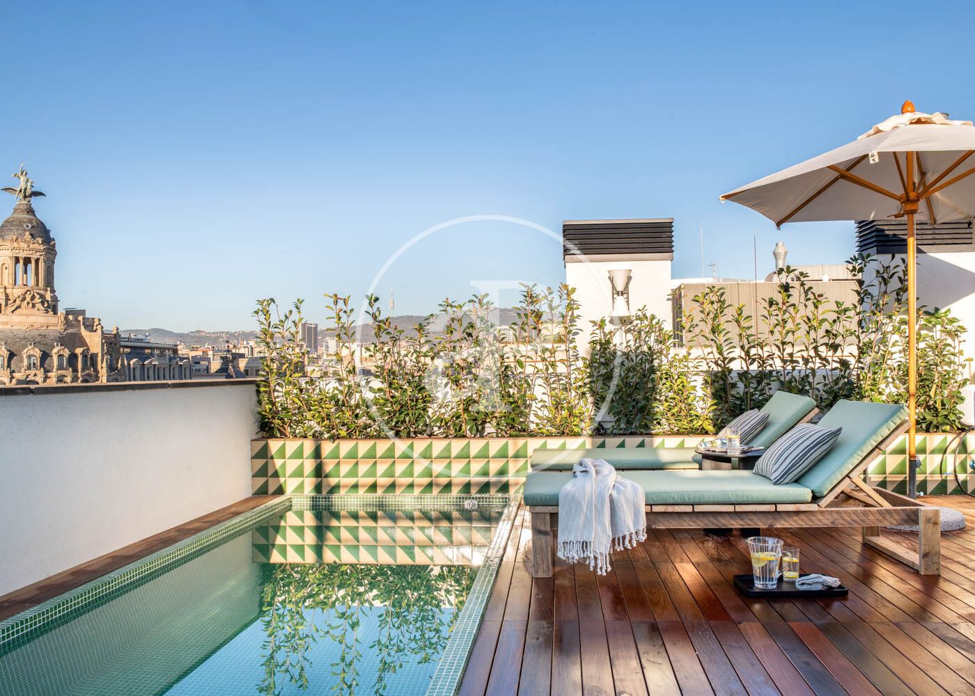 Pis de lloguer a Pg. de Gràcia, Dreta de l'Eixample