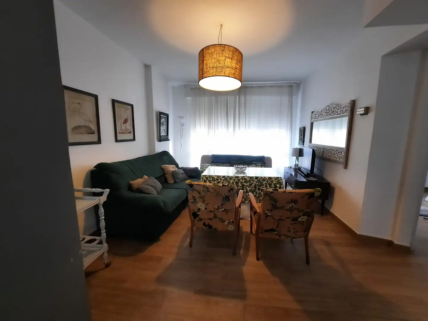 Apartamento de alquiler en Casco Antiguo