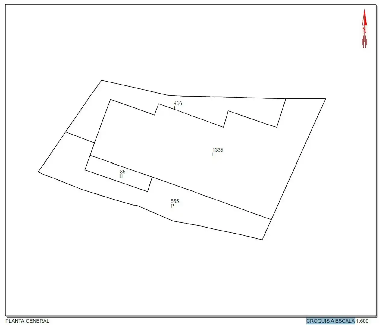 Industrial building for sale in Zona Industrial, imagen 9