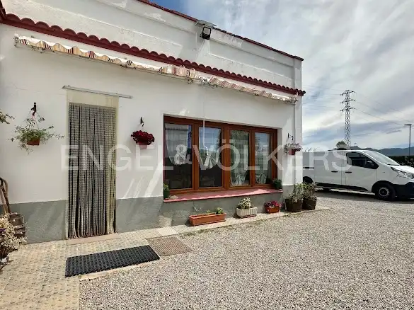 Vista exterior de Casa o chalet en venta en Montblanc con Calefacción, Jardín privado y Alarma