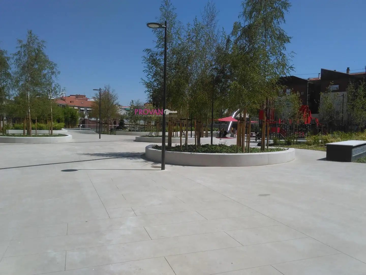 Terrace of Apartments for sale in Centro