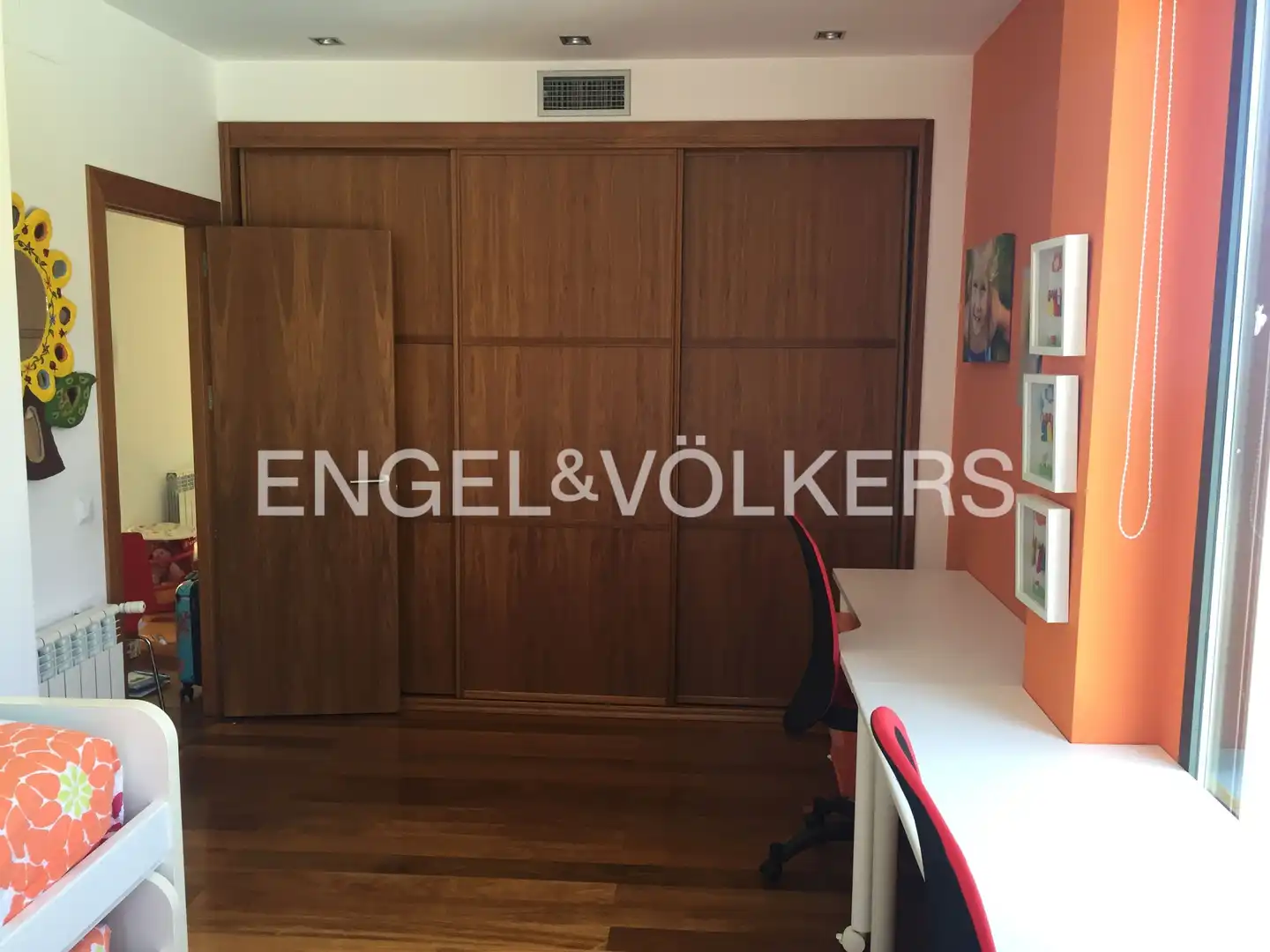 Comedor de Casa o chalet de alquiler en Torrelodones con Aire acondicionado, Calefacción y Jardín privado