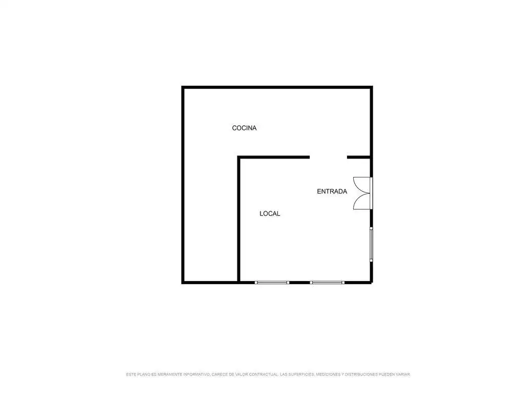 Local comercial en venda a Carrer Pallars, imagen 7