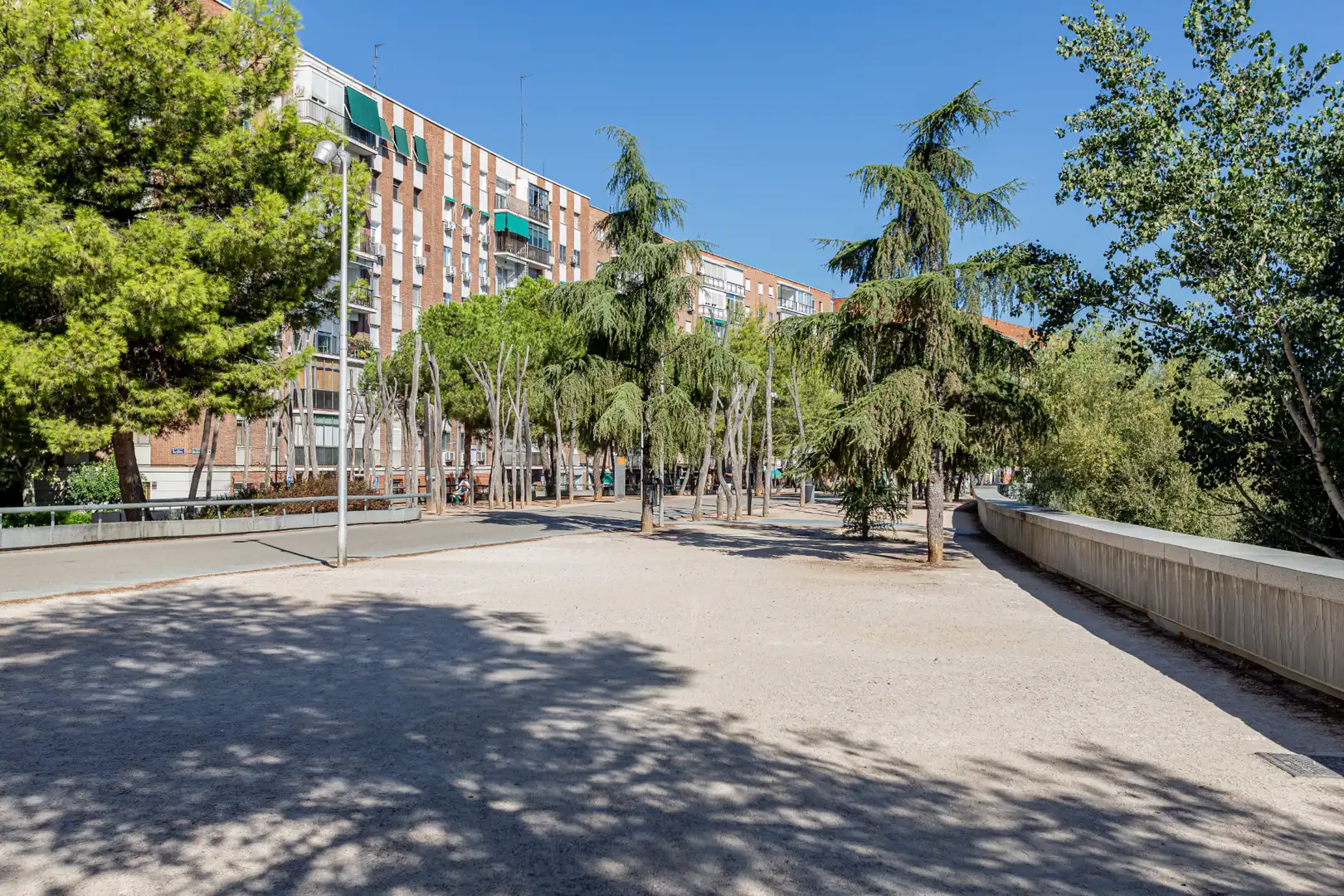 Pis en venda a Paseo de San Illán, San Isidro