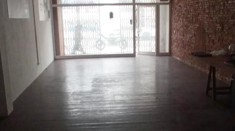 Foto 2 de Casa adosada en venda a Sant Miquel, Barcelona