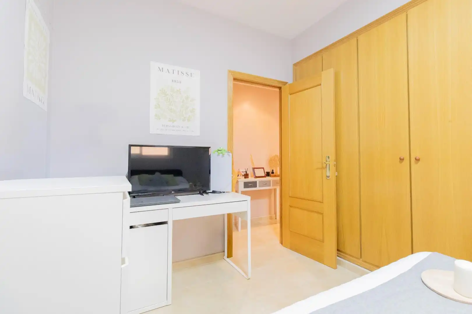Bedroom of Flat for sale in Sagunto / Sagunt  with Heating and Storage room