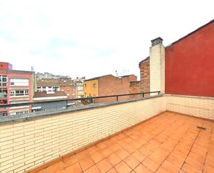 Terrace of Duplex for sale in  Lleida Capital  with Air Conditioner, Heating and Terrace