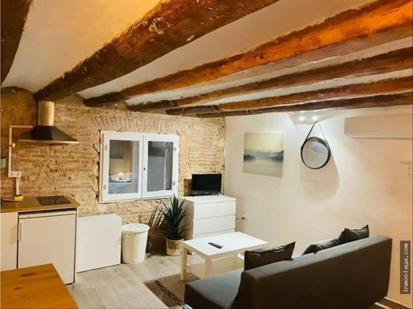 Appartement compact à vendre à Ciutat Vella, imagen 5