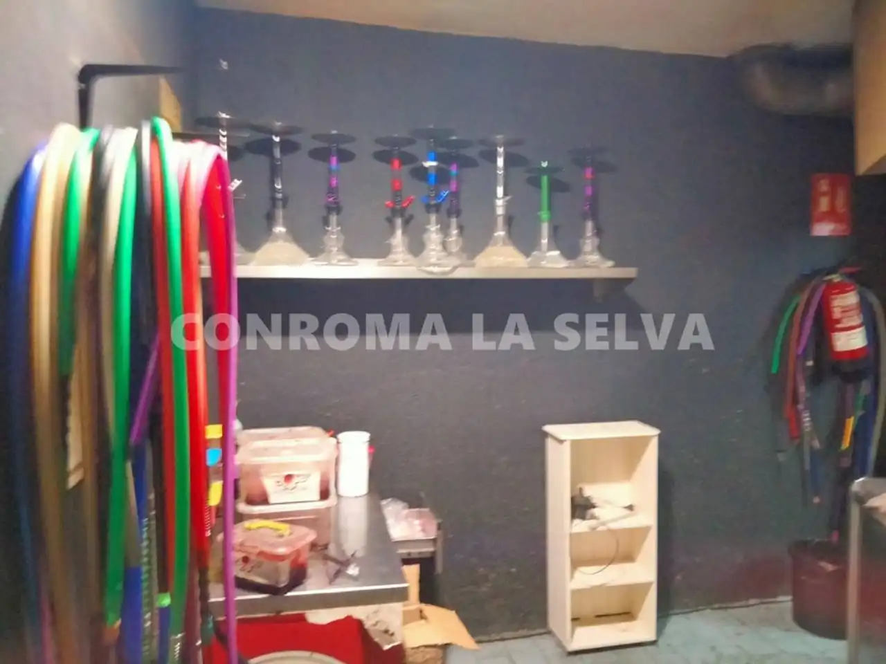 Local comercial en traspàs a Els Pins, imagen 9