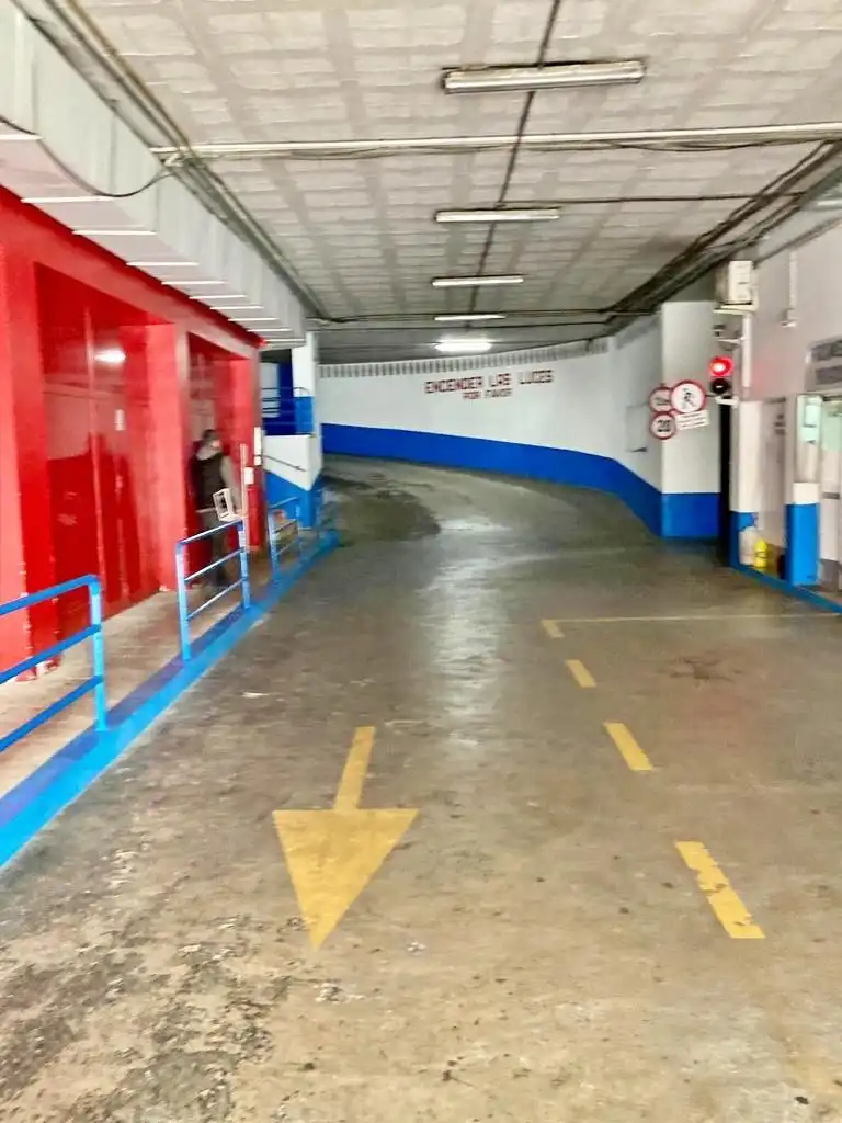 Aparcament en venda a Centro, imagen 3