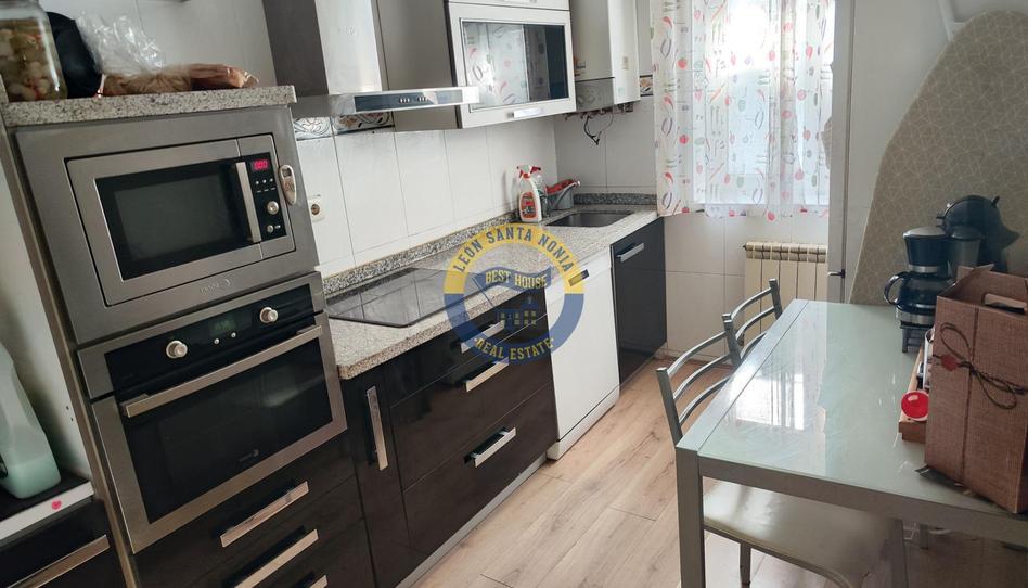 Foto 1 de Pis en venda a Trobajo del Cerecedo, León