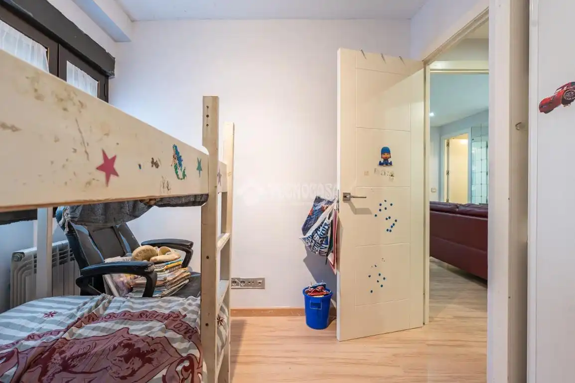 Dormitori de Pis en venda en Residencial Jarama