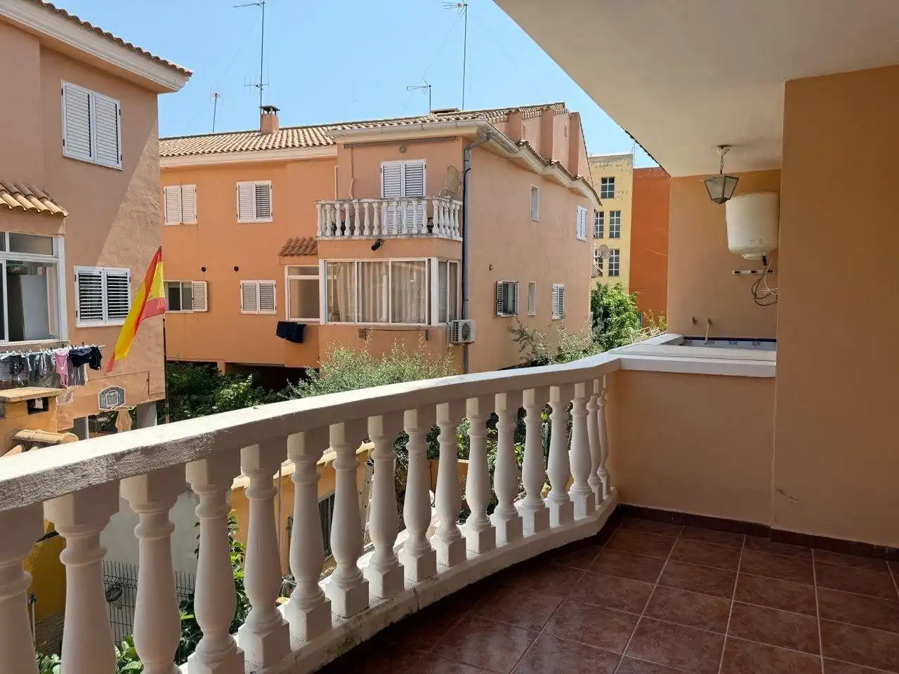 Maison mitoyenne avec terrasse à vendre à Moncófar Playa