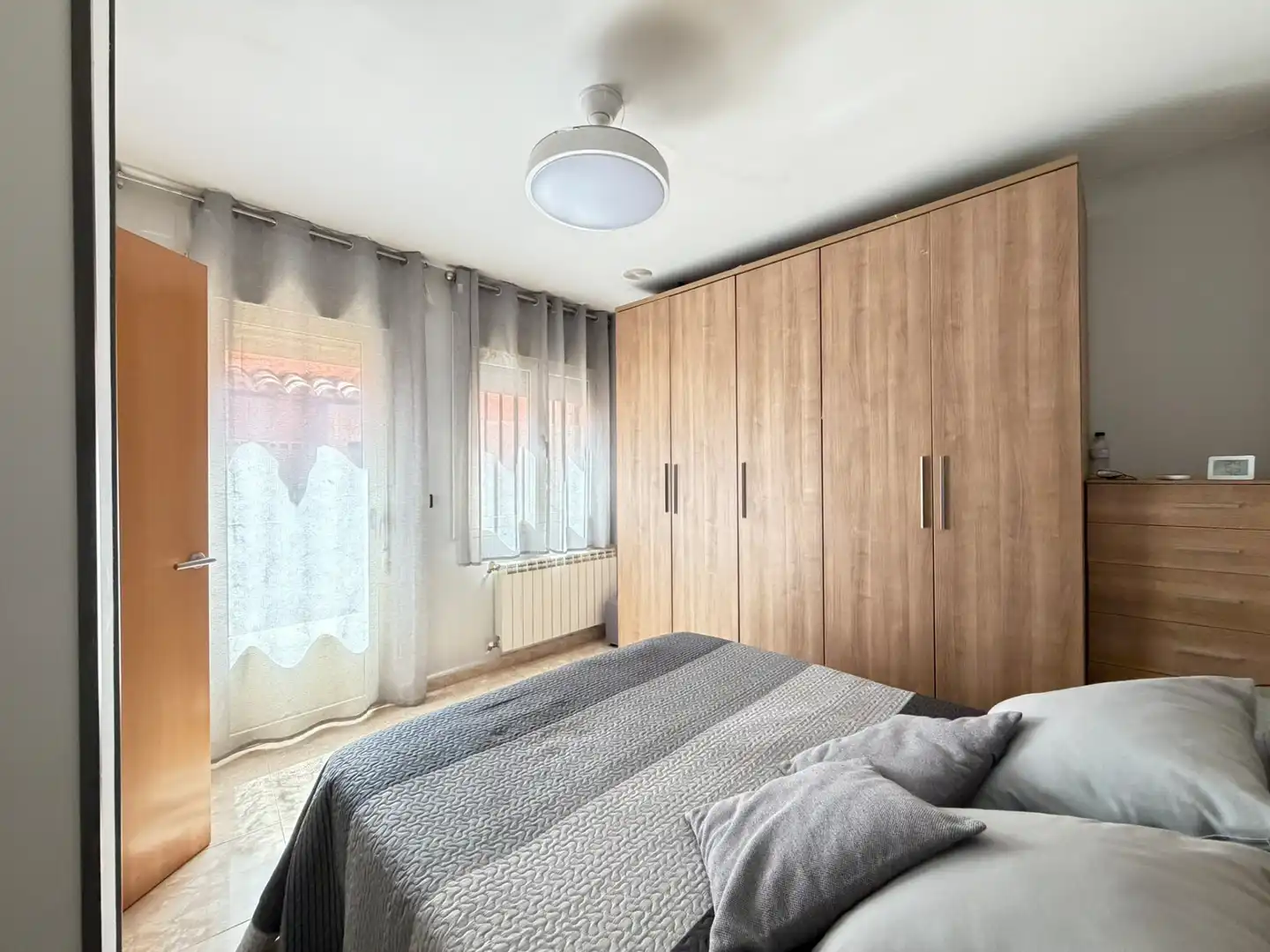 Dormitori de Casa o xalet en venda en Caspe amb Aire condicionat, Calefacció i Terrassa