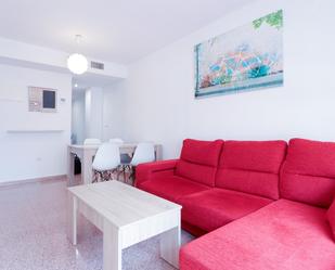 Living room of Flat for sale in Alicante / Alacant  with Air Conditioner, Heating and Terrace