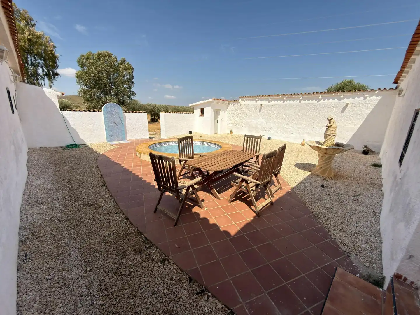 Terrace of Houses for sale in Lorca  with Private garden, Terrace and Storage room