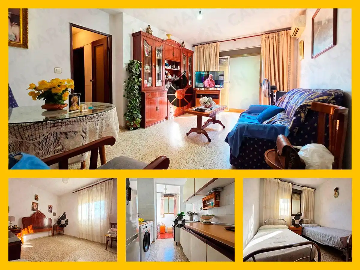 Wohnung zum Verkauf in Coria del Río