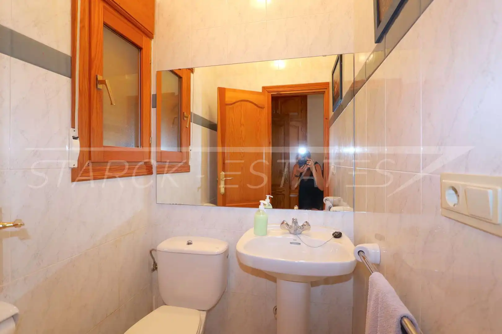 Badezimmer von Residential zum Verkauf in La Vall d'Ebo