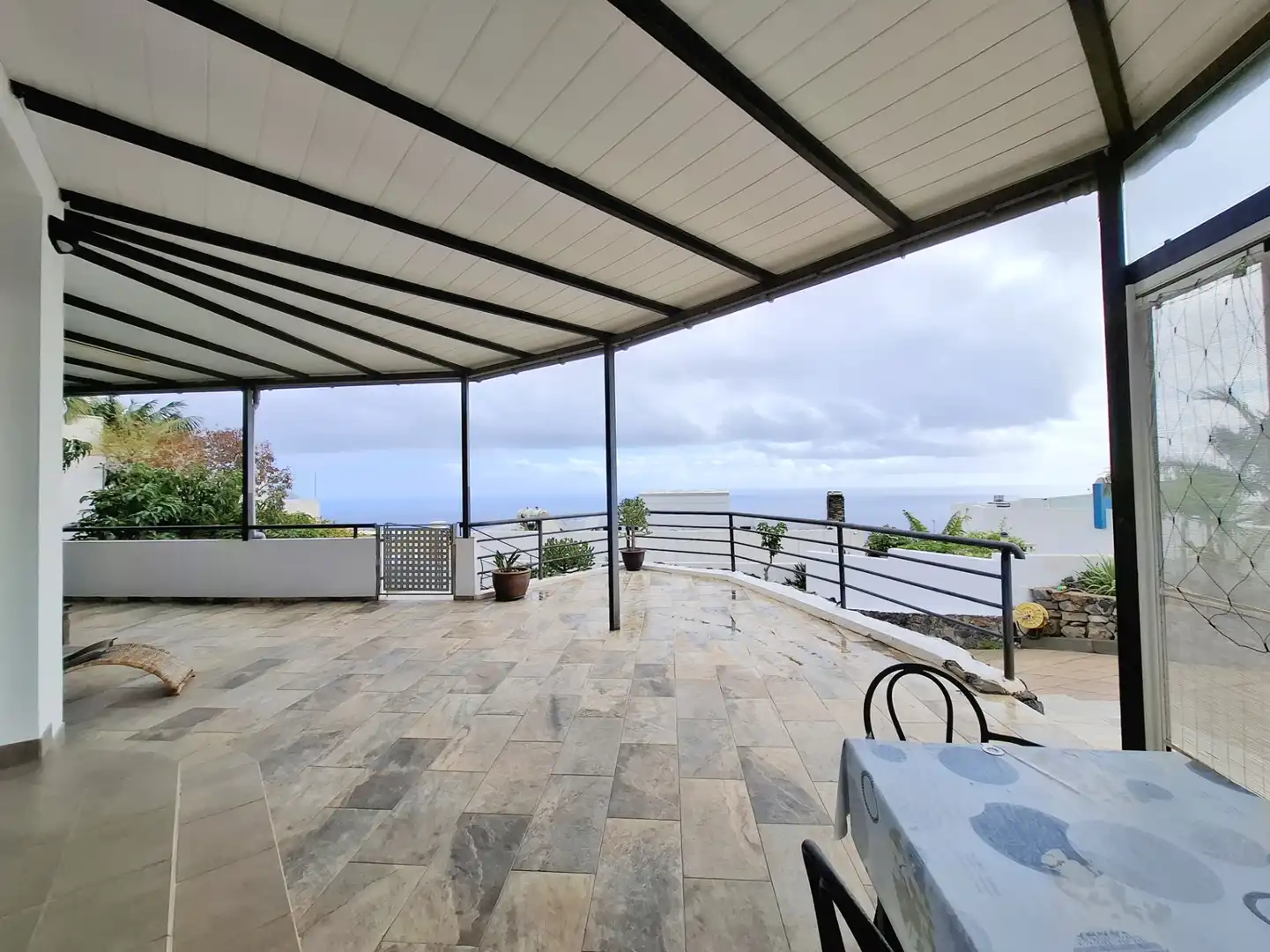 Terraza de Casa o chalet en venta en El Rosario con Jardín privado, Terraza y Trastero