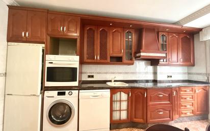 Kitchen of Flat for sale in Mieres (Asturias)  with Heating and Terrace